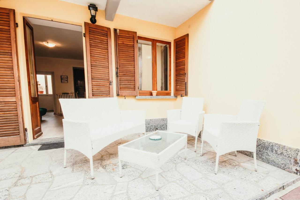 Appartamento Al Borgo - Lakeside Leisure & Business Stresa Extérieur photo